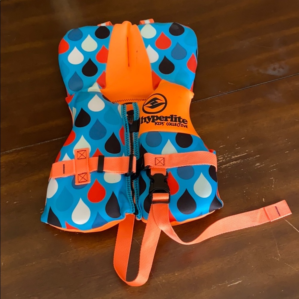 Kids Life Jacket